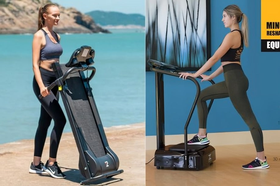 treadmill vs vibration plate