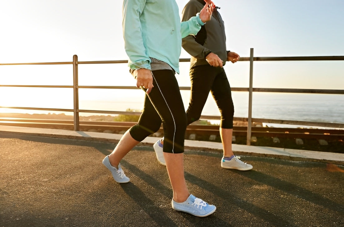 Weighted Vest Walking: Bone Density & Calorie Benefits for Women | Zelus