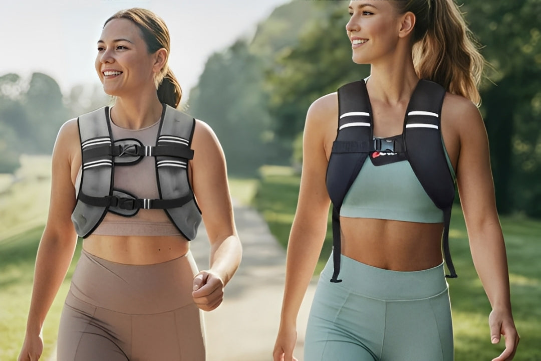 Weighted Vests
