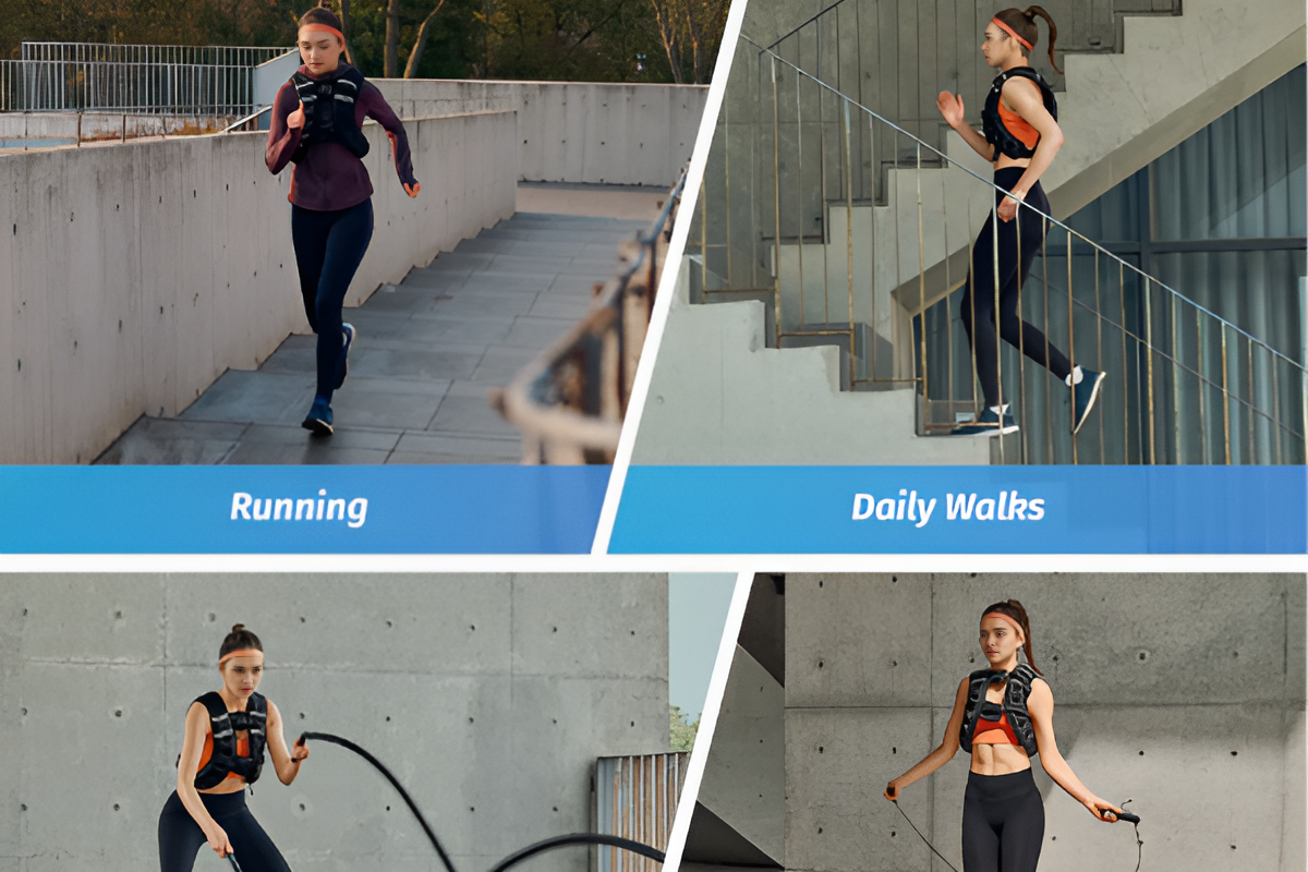 best 5 weighted vests for women