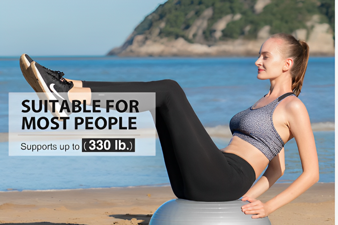 4 Things You Must Know About BOSU Exercise Balls