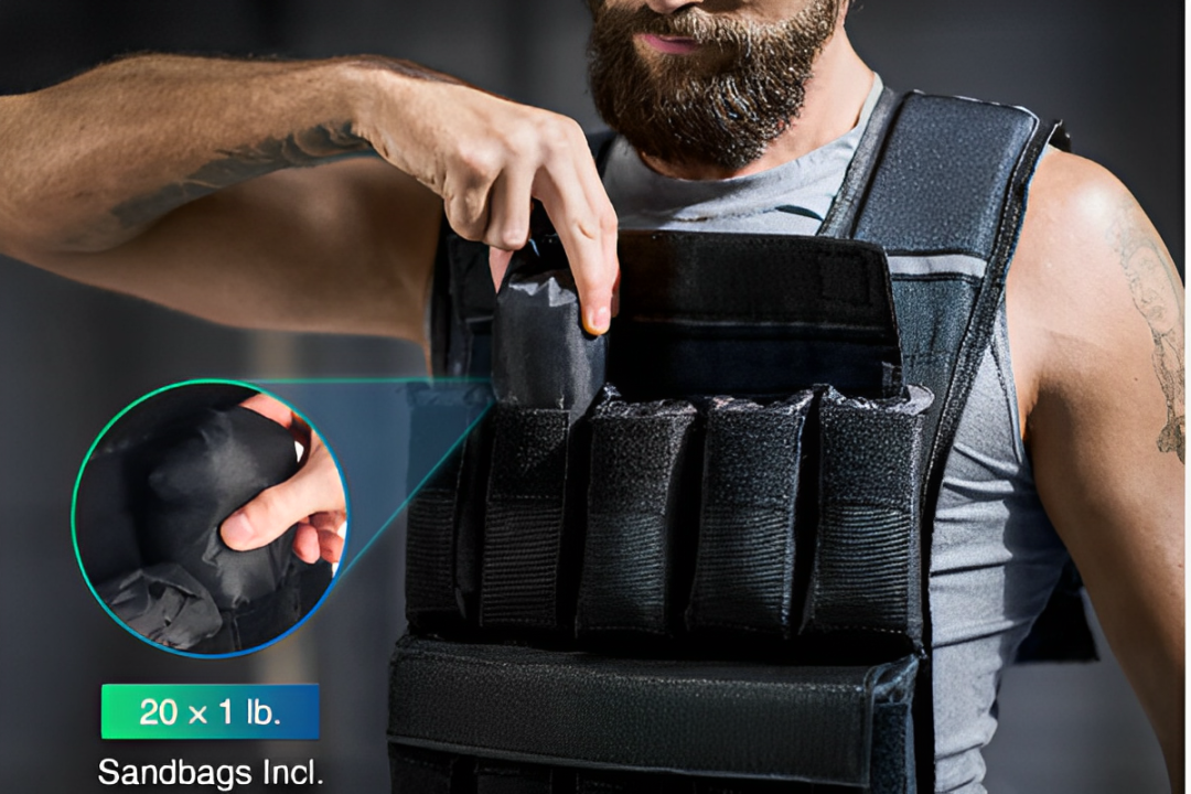 Top 4 Things to Know About Weighted Vests