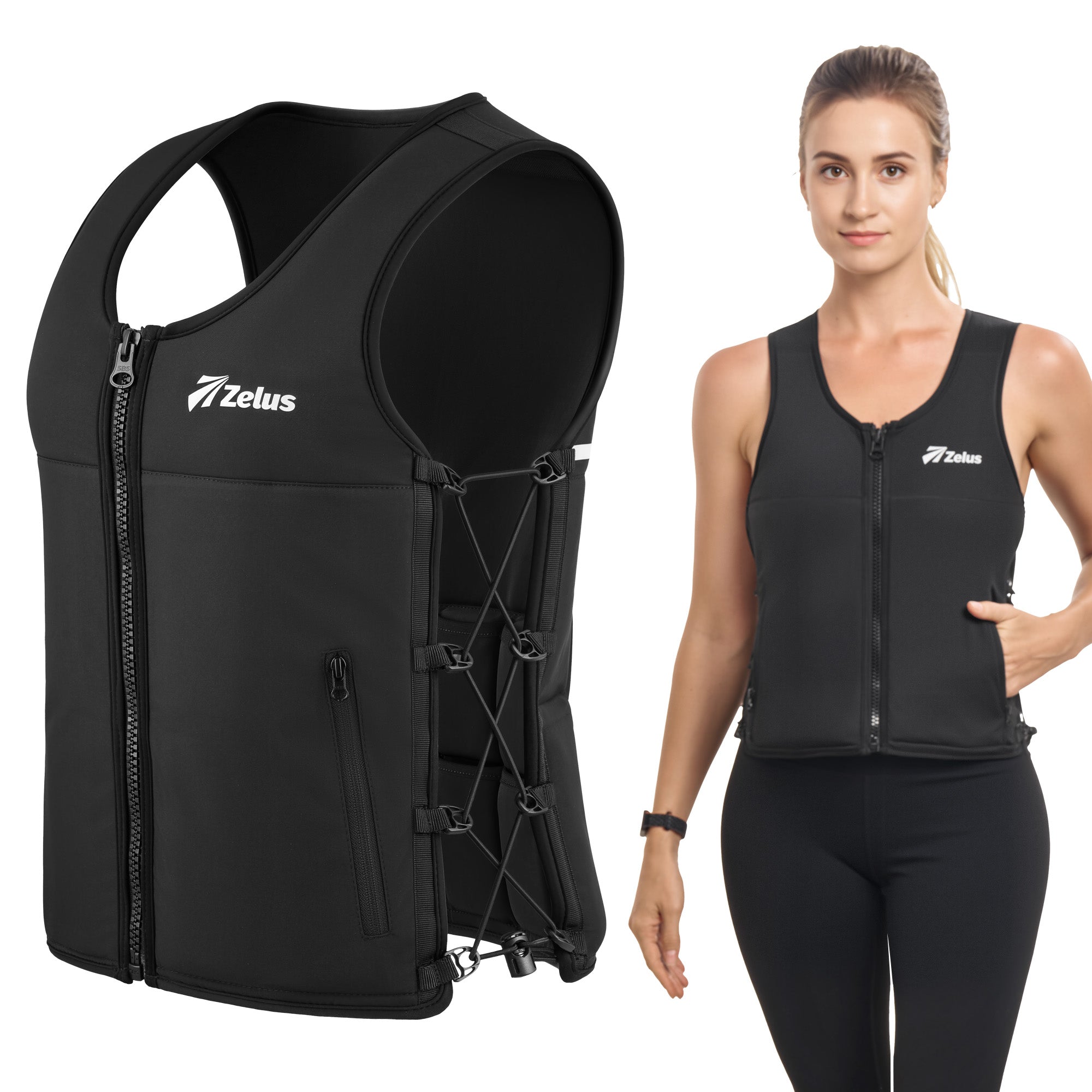 Z-Fit™ Flex Weighted Vest - 10 lb.&15 lb.