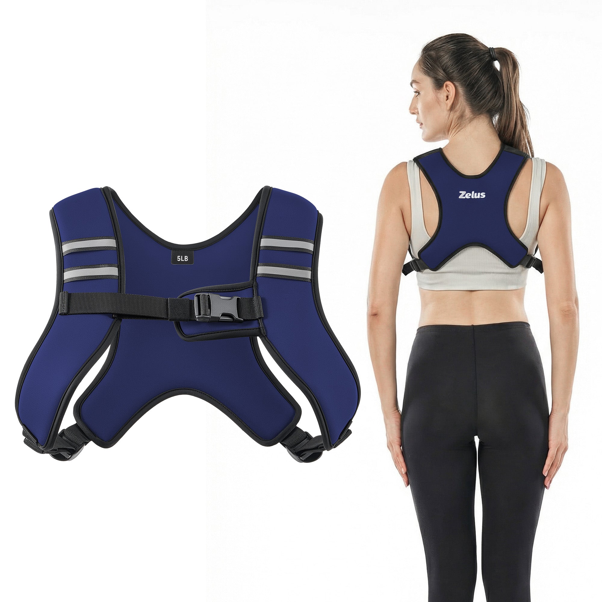 ラフアンドスウェル RED IRON VEST ソロテックス サイズM 新品 Zelus Z-Fit™ Weighted Vest | Adjustable Weight | Bestseller on