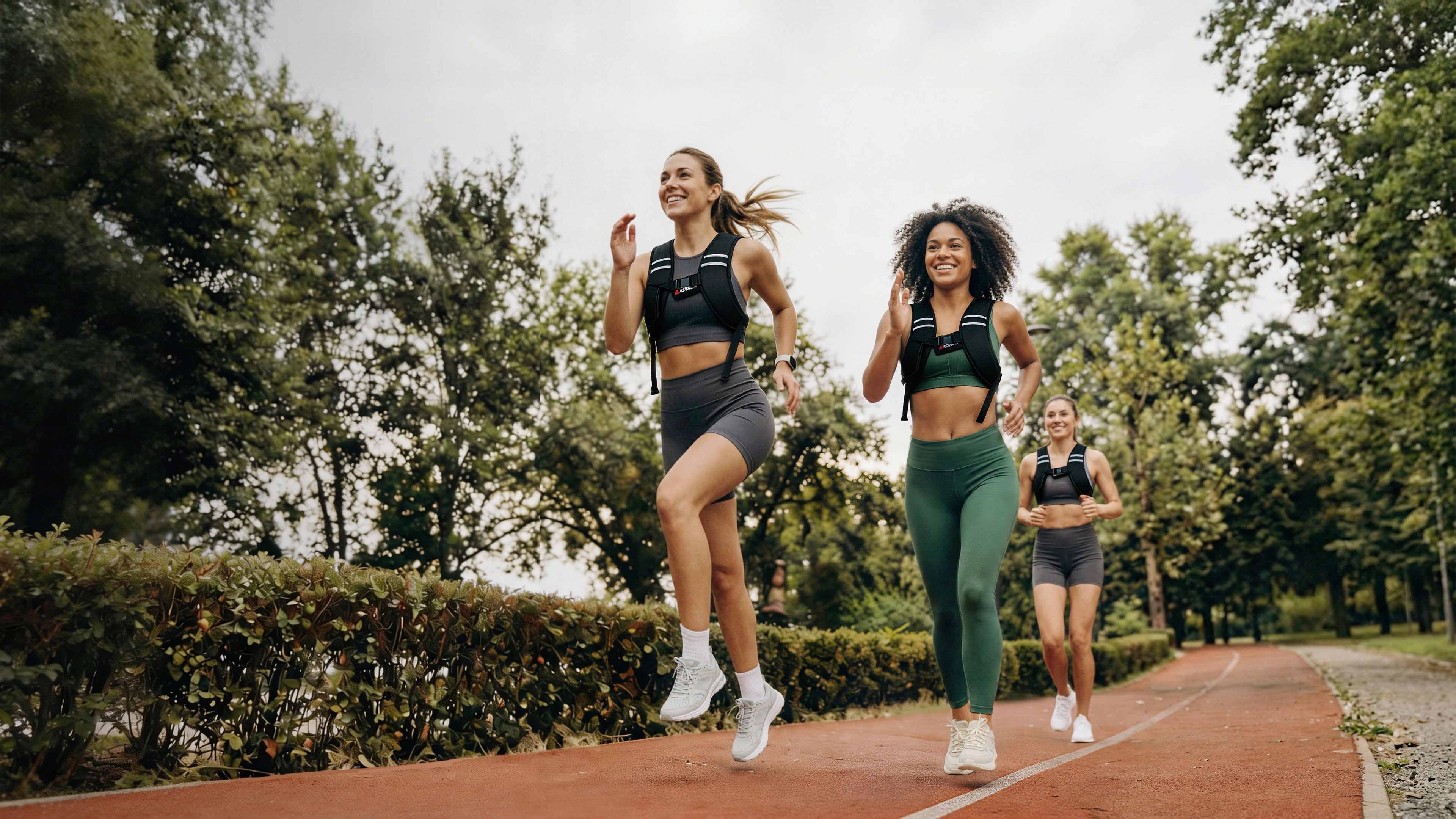 <p>Feel stronger, move better, shine brighter.</p>