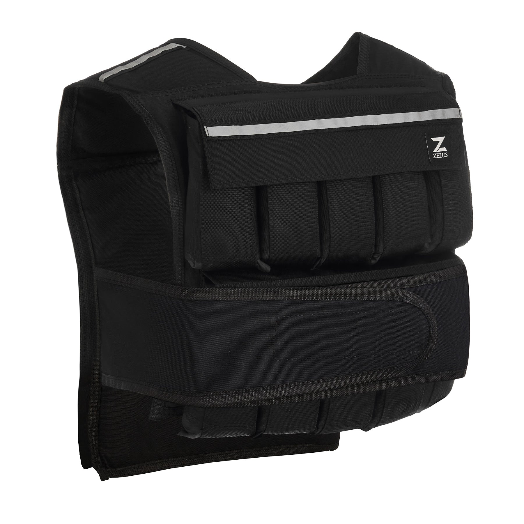 [Sold Out] 60lb Weighted Vest with Adjustable Weights for Exercise, Weight Vest for Men