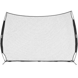 12x9ft Barricade Backstop Net, Ball Sports Barrier Net