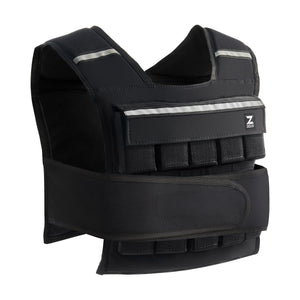 45lb Weighted Vest with Iron Weights for Exercise