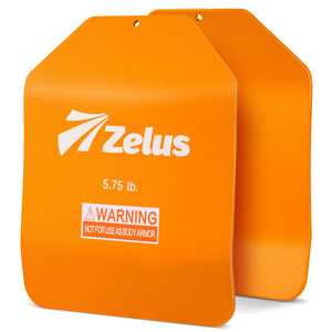 Weighted Plate for Performance Weighted Vest