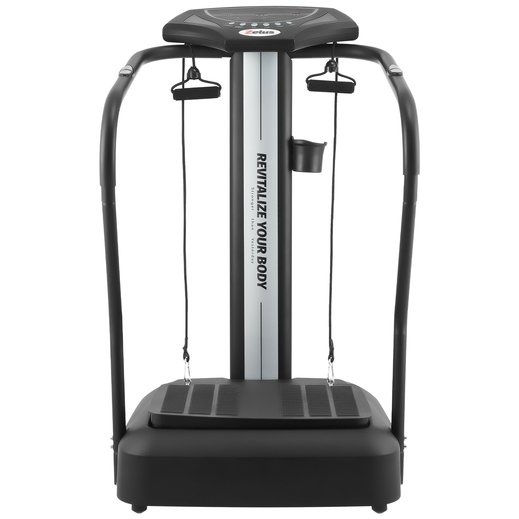 Full Body Vibration Machine, 500W Exercise Plate