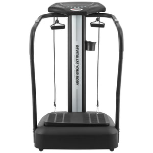 Whole Body Vibration Plate, 500W Vibration Plate Exercise Machine