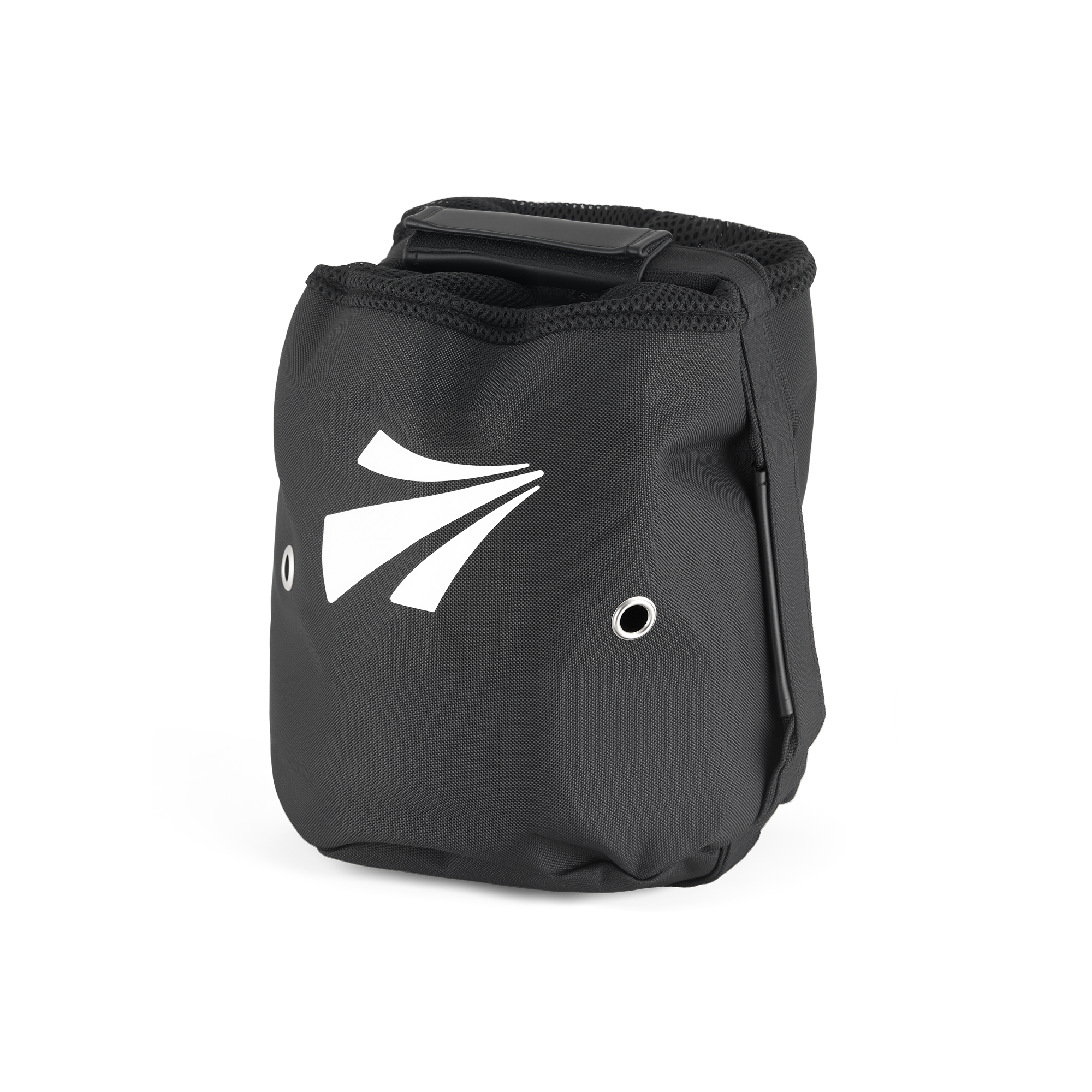 ZELUS Z-Bag, Weighted Vest Storage Bag, Kettlebell Converter for Classic Weight Vest