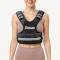 Classic Adjustable Weighted Vest