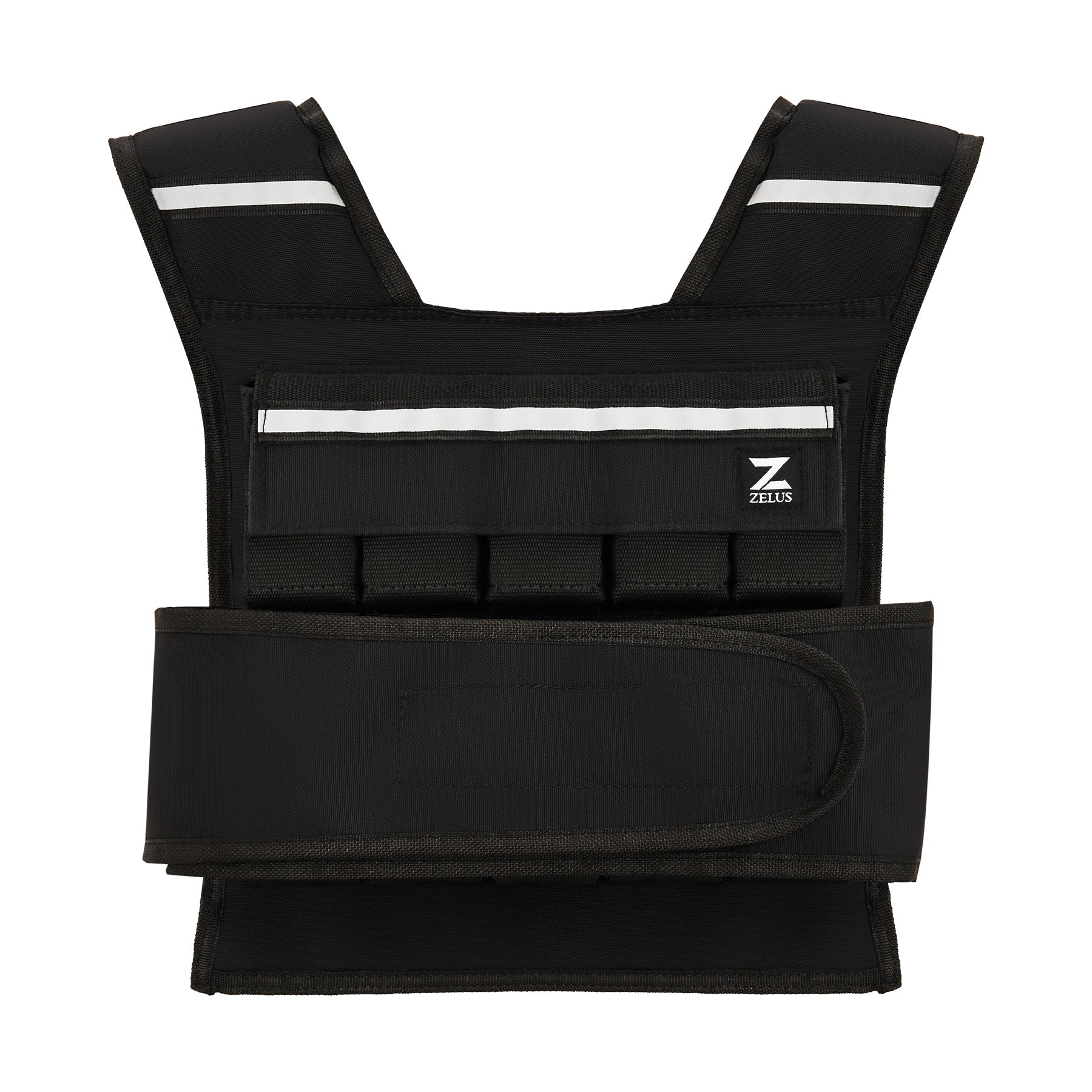 Armor Y-Shaped Weighted Vest - Adjustable Weight - 45lb