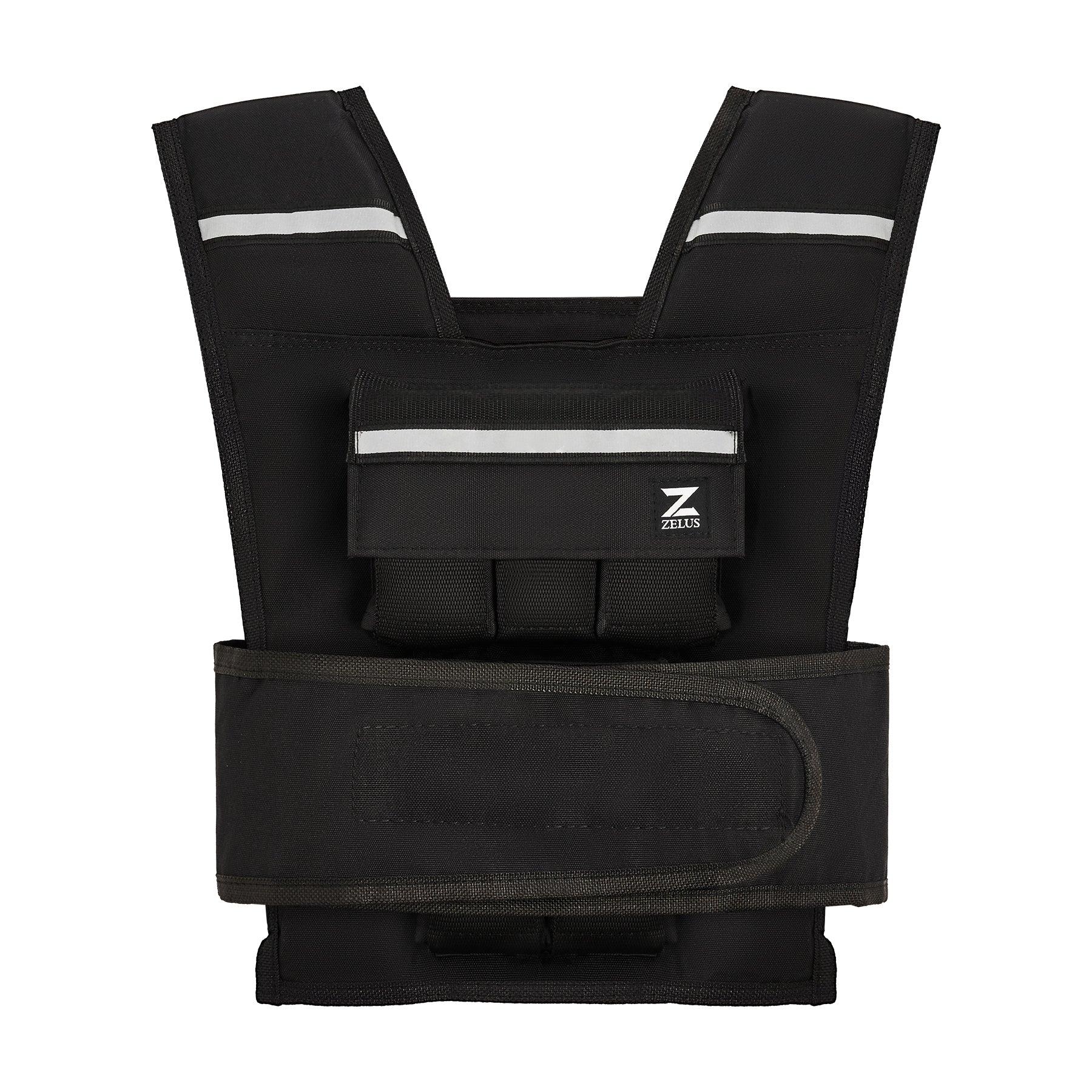 Armor Y-Shaped Weighted Vest - Adjustable Weight - 23lb