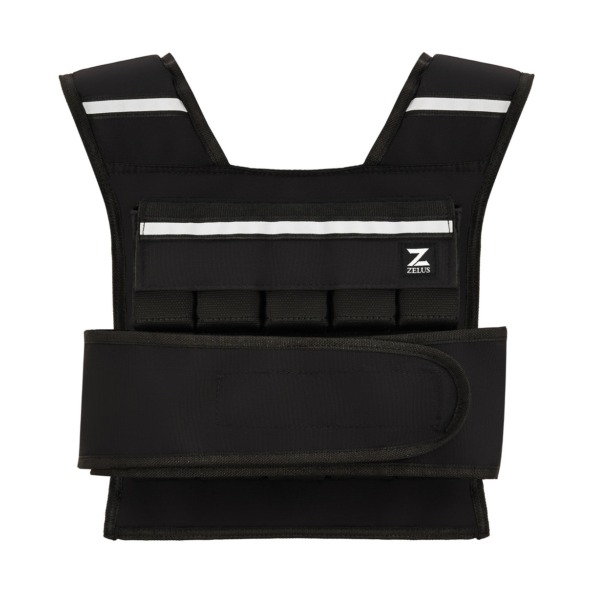 45lb Weighted Vest with Iron Weights for Exercise