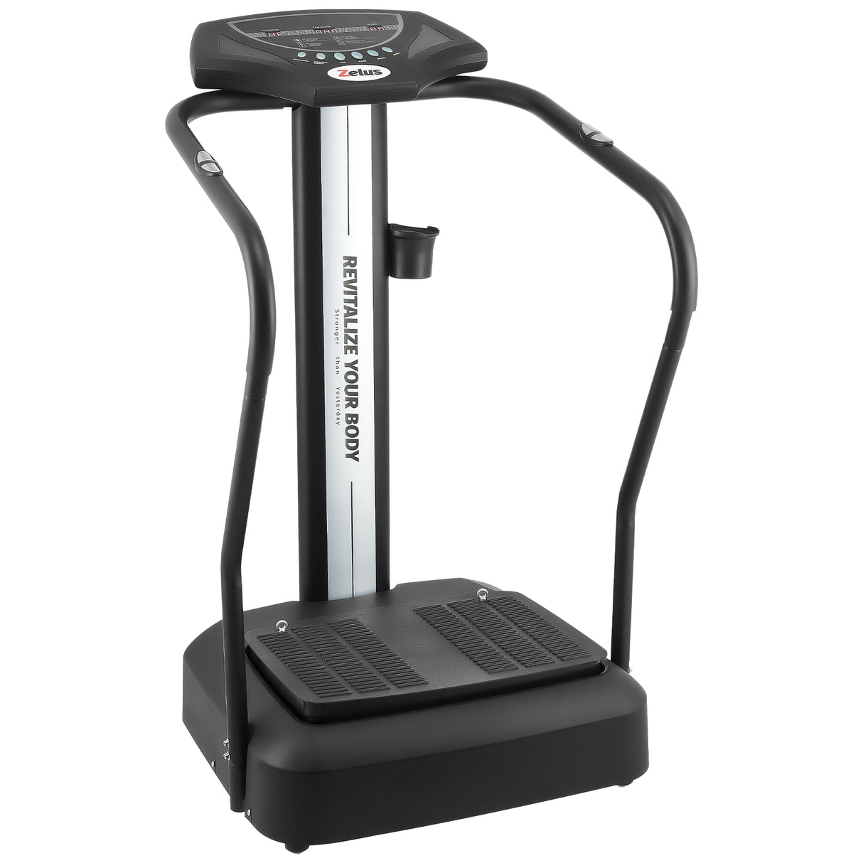 Whole Body Vibration Plate, 500W Vibration Plate Exercise Machine