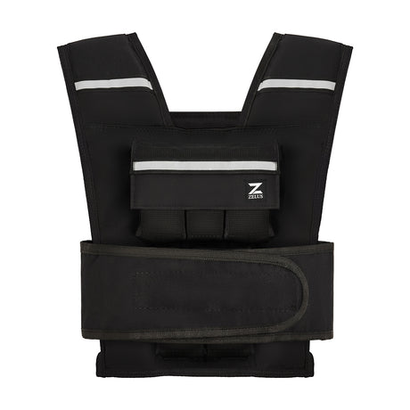 20lb Weighted Vest with Adjustable Weights for Exercise