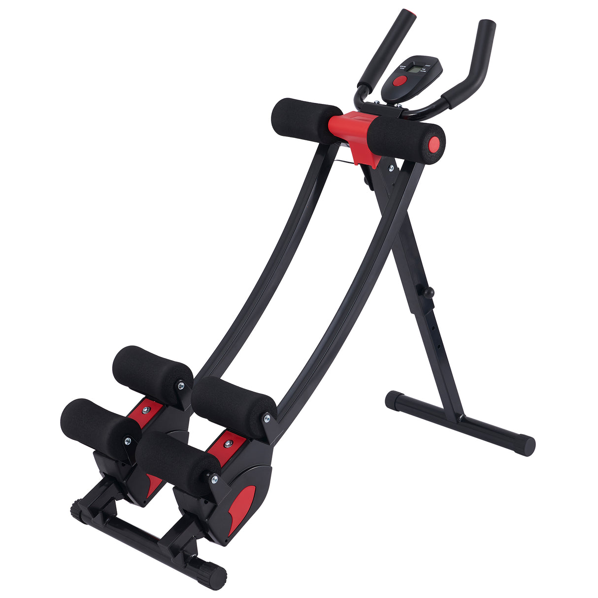 Cardio and Ab Crunch Home Gym Abdominal Trainer