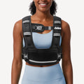 Classic U-Shaped Weighted Vest – Adjustable Weight
