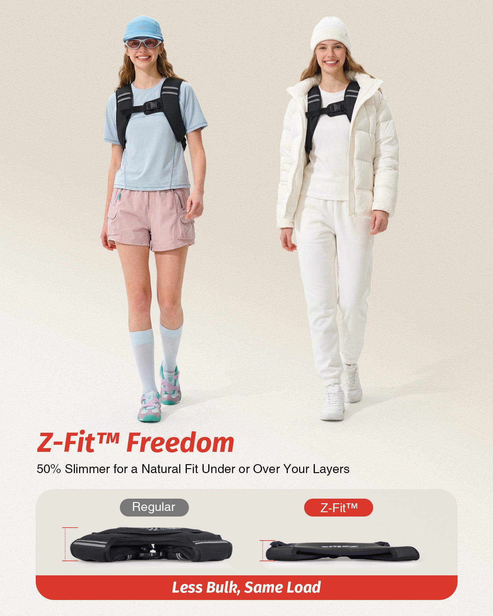 Z-Fit™ Slim Weighted Vest