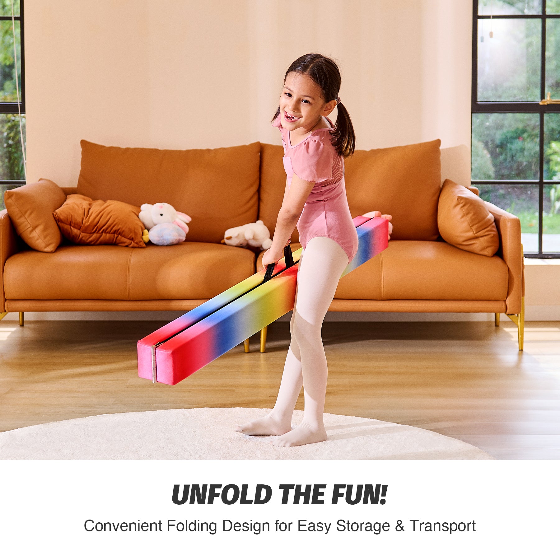 Colorful case with 'Zelus' branding on a white background