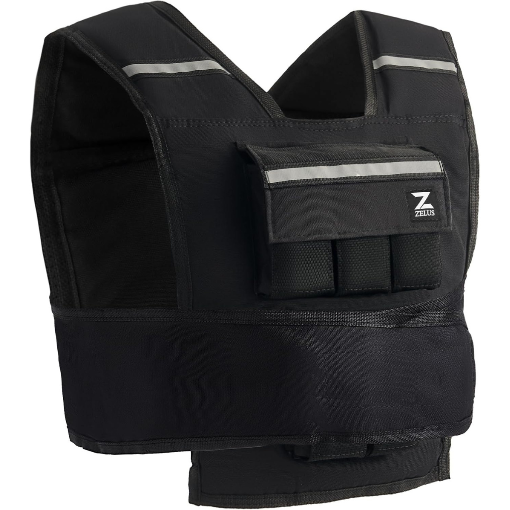 Armor Y-Shaped Weighted Vest - Adjustable Weight