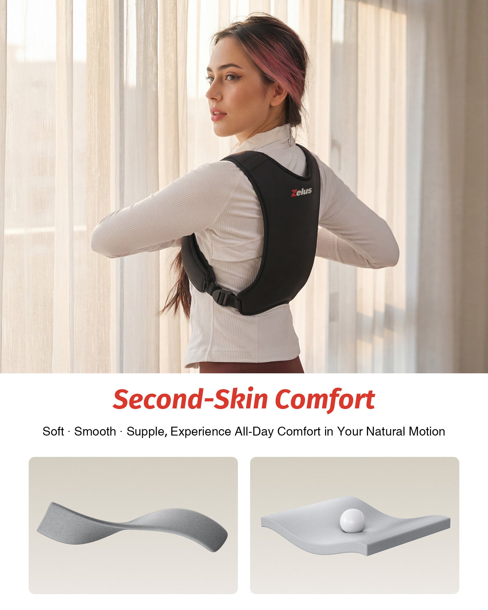 Z-Fit™ Slim Weighted Vest