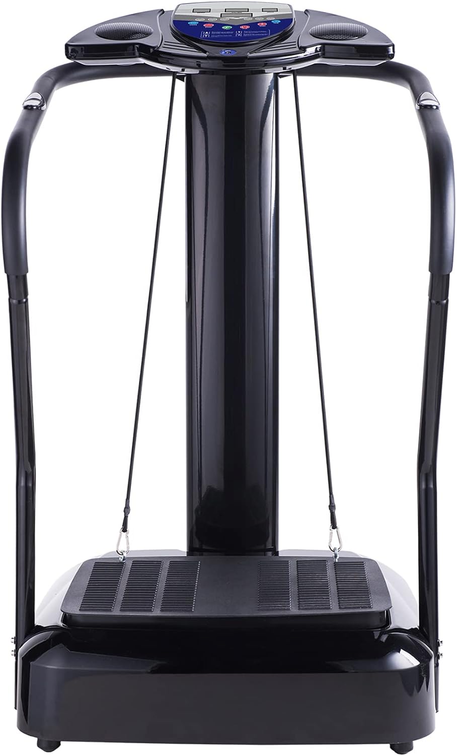 ZELUS 2000W Vibration Plate Exercise Machine | Full-Body Workout Platform with 180 Speed Levels & Built-in MP3 Player