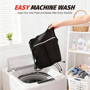 Z-Fit™ Flex Weighted Vest - 10 lb.