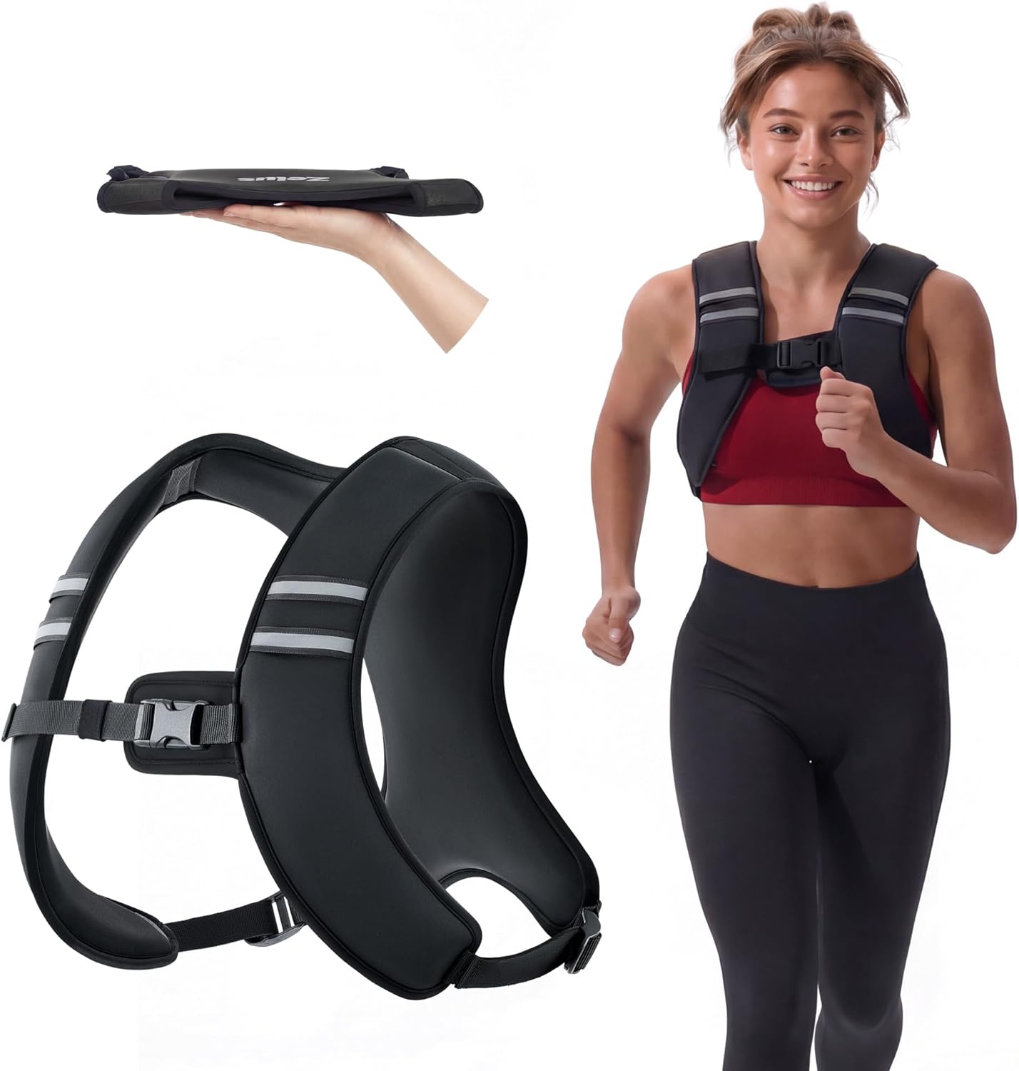 Z-Fit™ Slim Weighted Vest