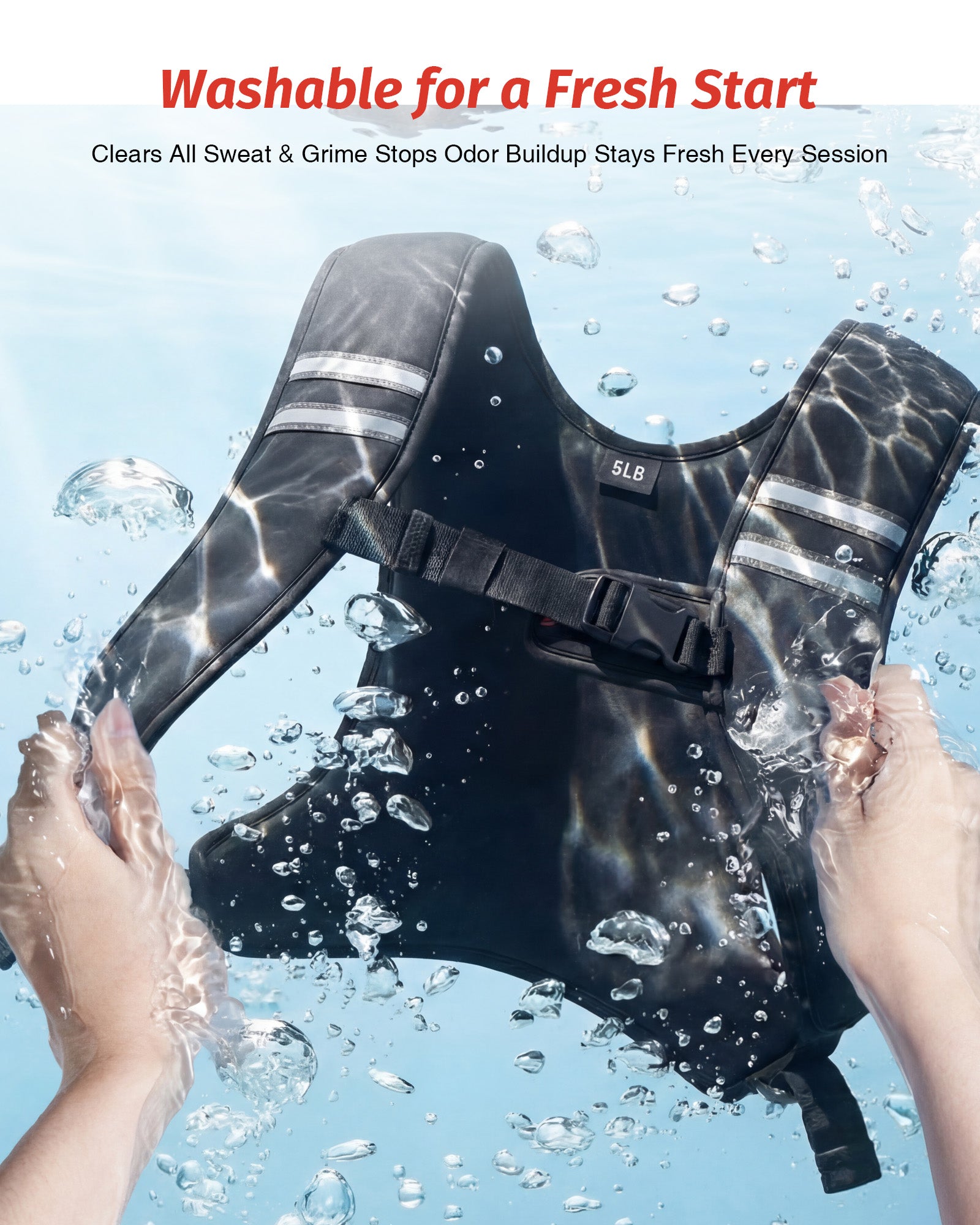 Z-Fit™ Slim Weighted Vest