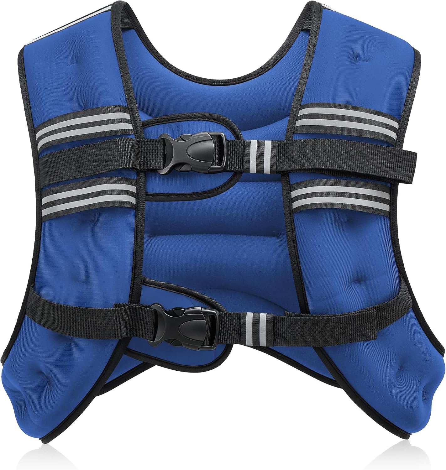 Classic X-Shaped Weighted Vest - Fixed Weight
