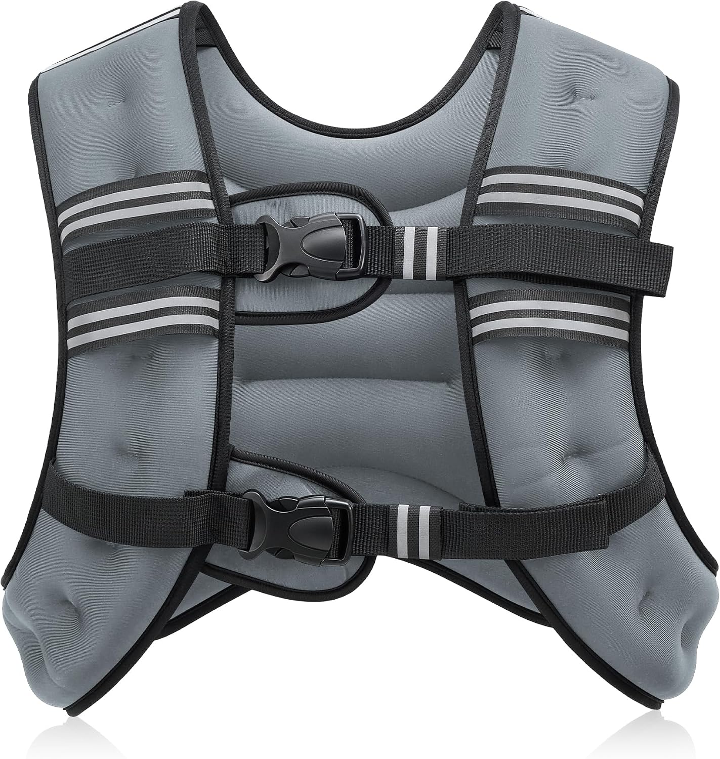Classic X-Shaped Weighted Vest - Fixed Weight
