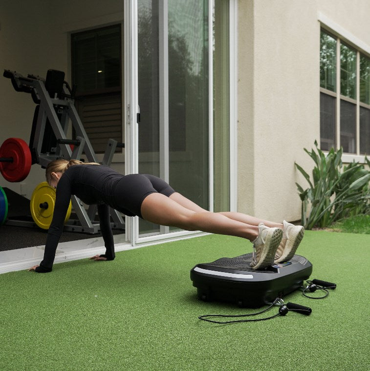 Vibration Plate Vibrating Machine for Full Body Workouts