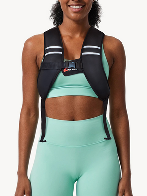 Z-Fit™ Flex X-Shaped Weighted Vest - Adjustable Weight