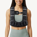 Classic U-Shaped Weighted Vest – Fixed Weight