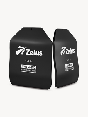 Weighted Plate for Performance Weighted Vest