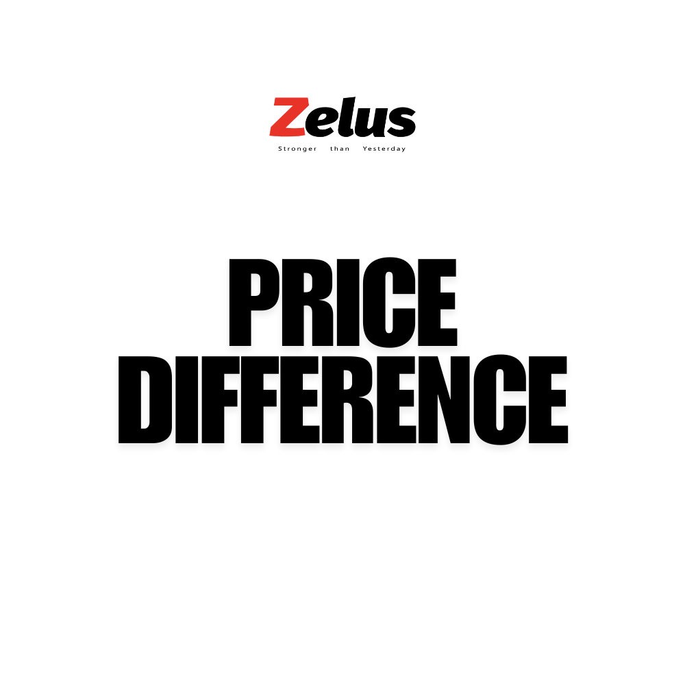 Price Difference