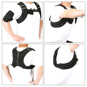 weighted vest for men and weighted vest for women 