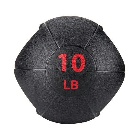 10 lb exercise ball