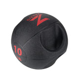 10 lb exercise ball with handles