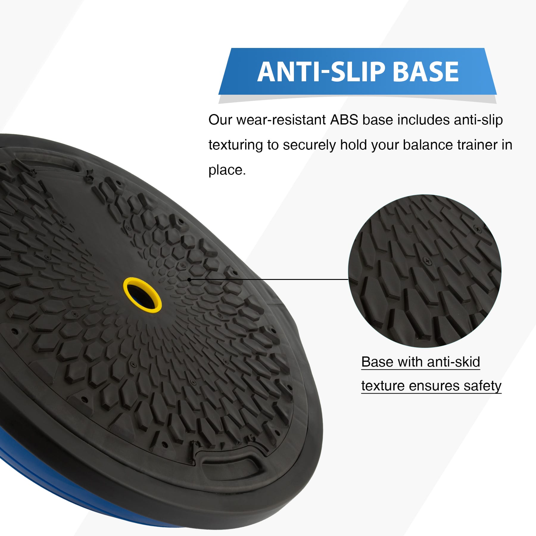 Balance Ball Home Workout Core Strength