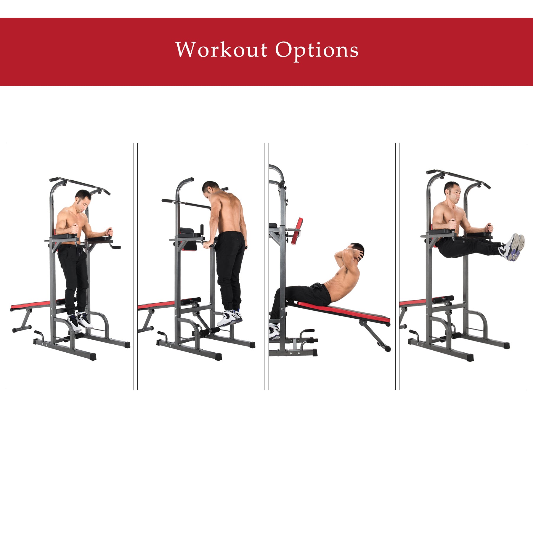 Power Tower Home Gym