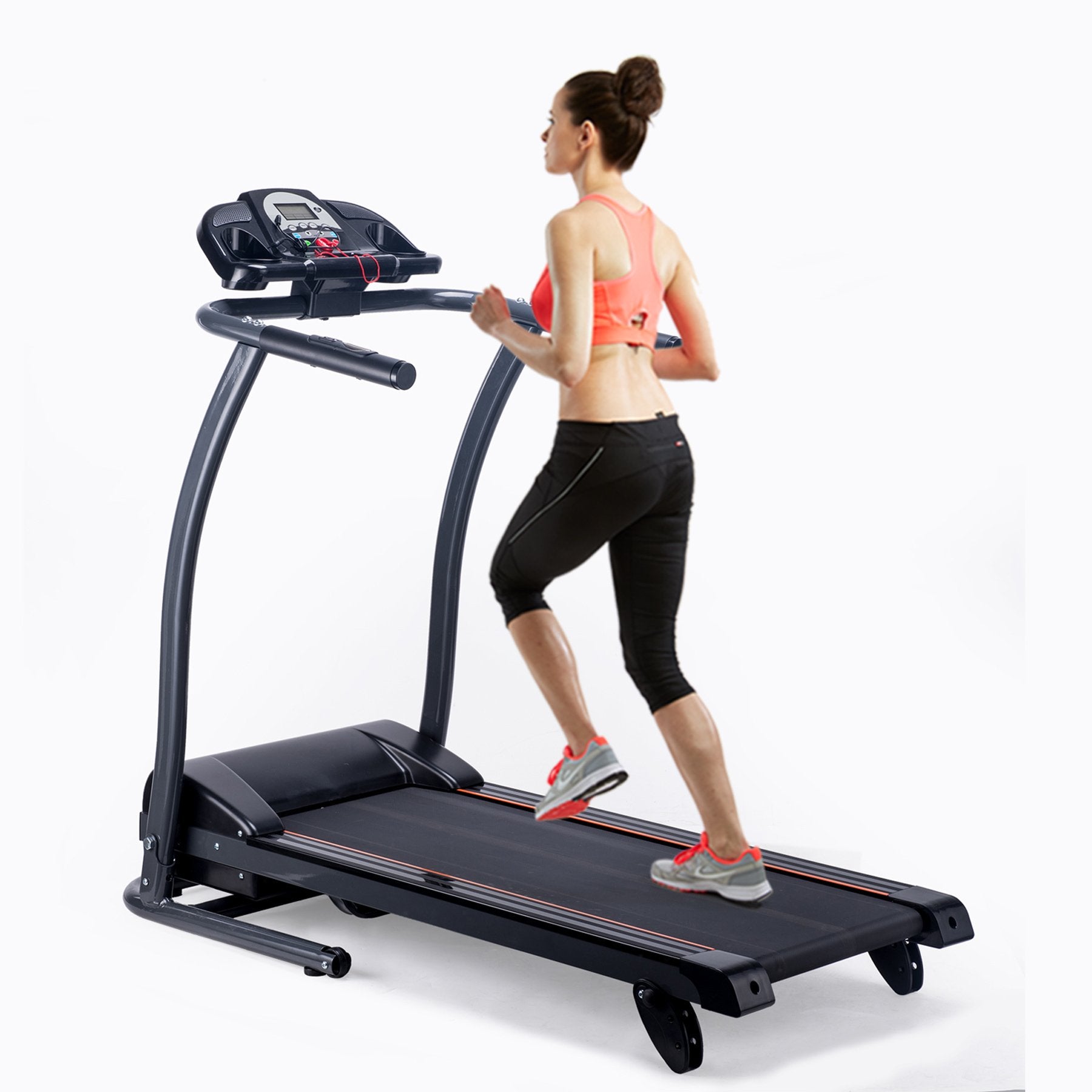 Home Gym Motorized Treadmill