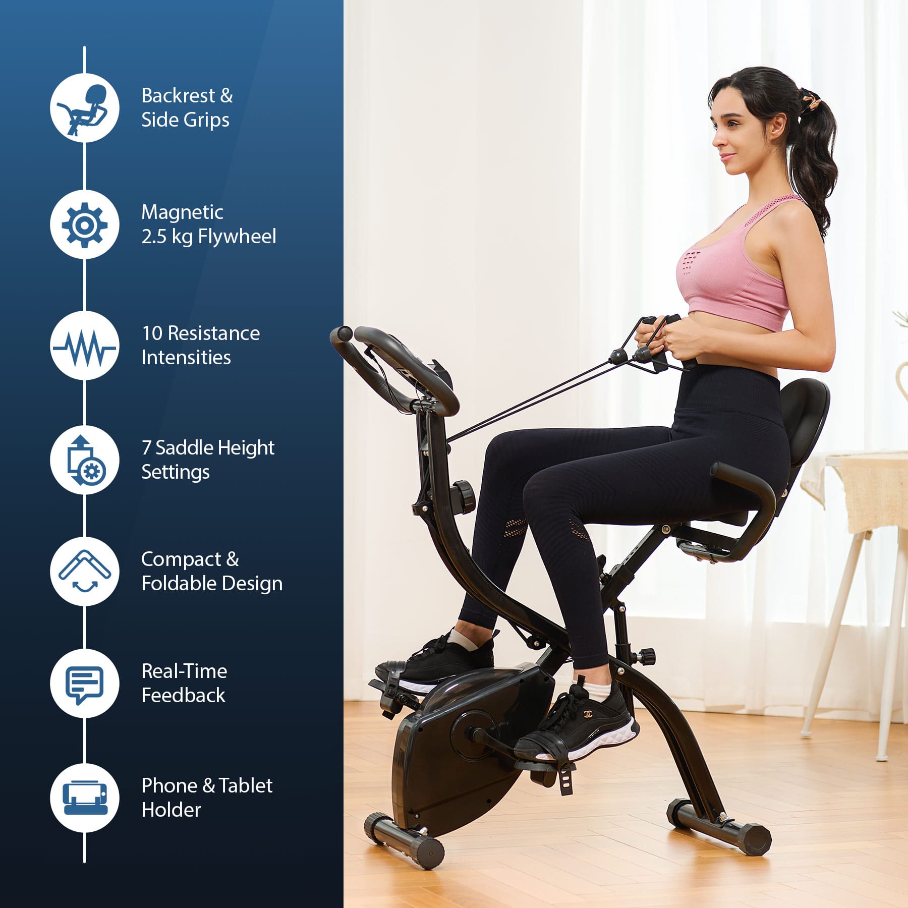 Foldable Cycling Bike