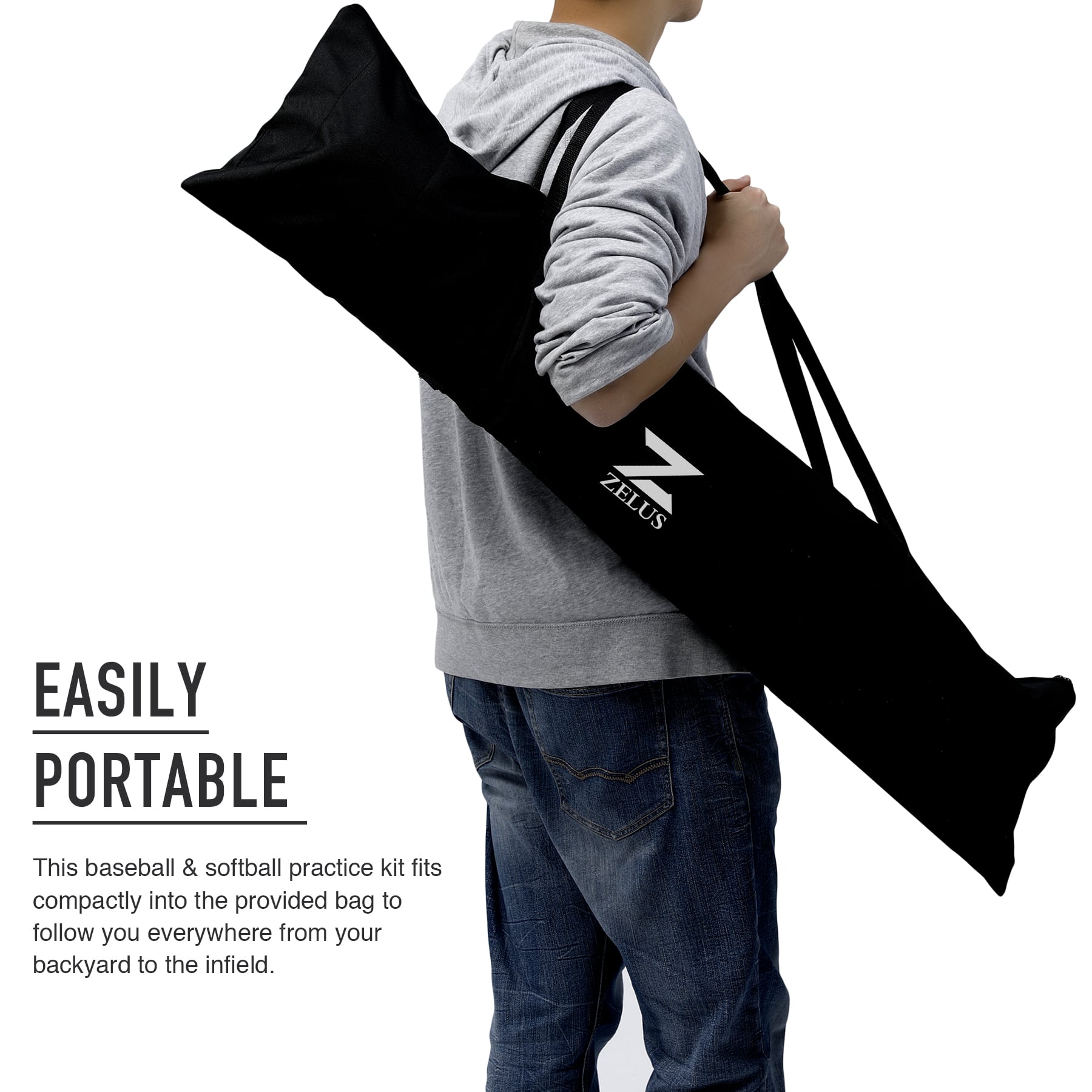 Baseball Soccer Softball Practice Net