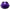 Exercise Half Balance Ball with Resistance Band Purple