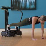 full body vibration machine strength training fitness equipment