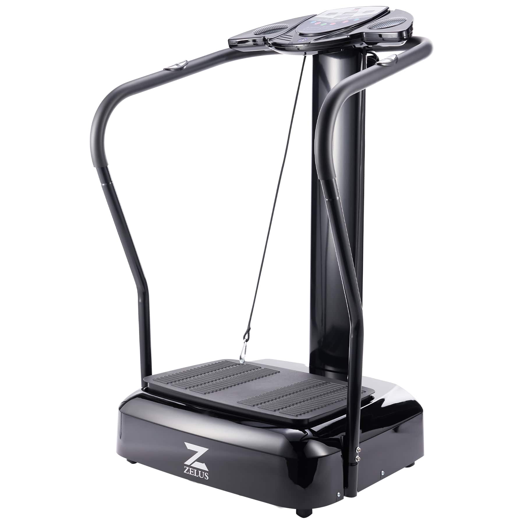 Vibration Plate Exercise Machine with Speakers - Zelus Fitness